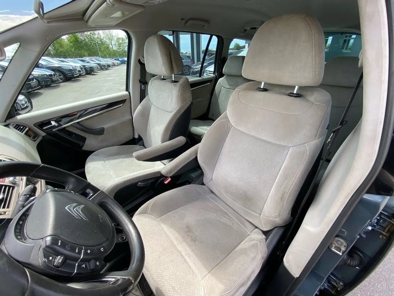Billede 11 - Citroën Grand C4 Picasso 1,6 HDI Seduction E6G 112HK 6g Aut.