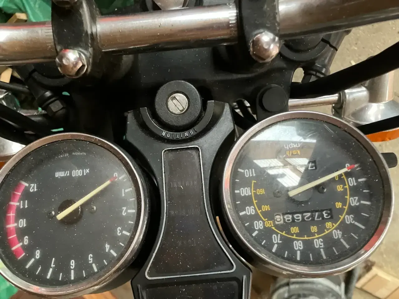 Billede 4 - Suzuki GN250