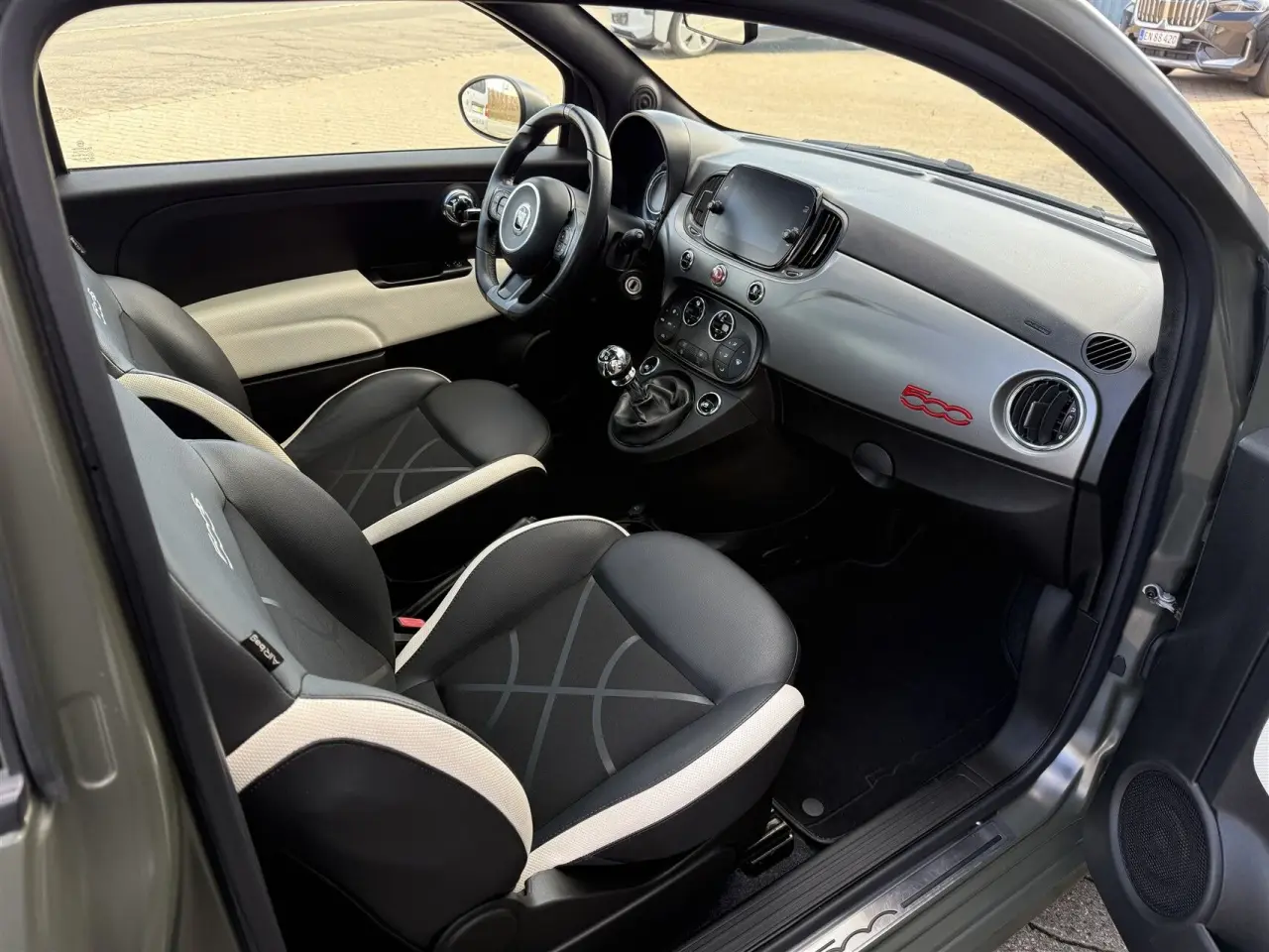 Billede 11 - Fiat 500 0,9 TwinAir Beast Sportiva Start & Stop 80HK 3d