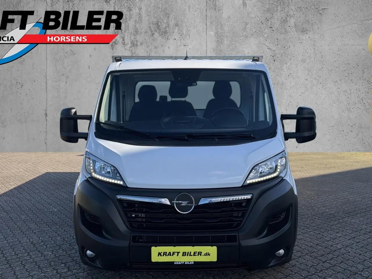 Billede 10 - Opel Movano 2,2 D 165 Enjoy+ L3 Chassis