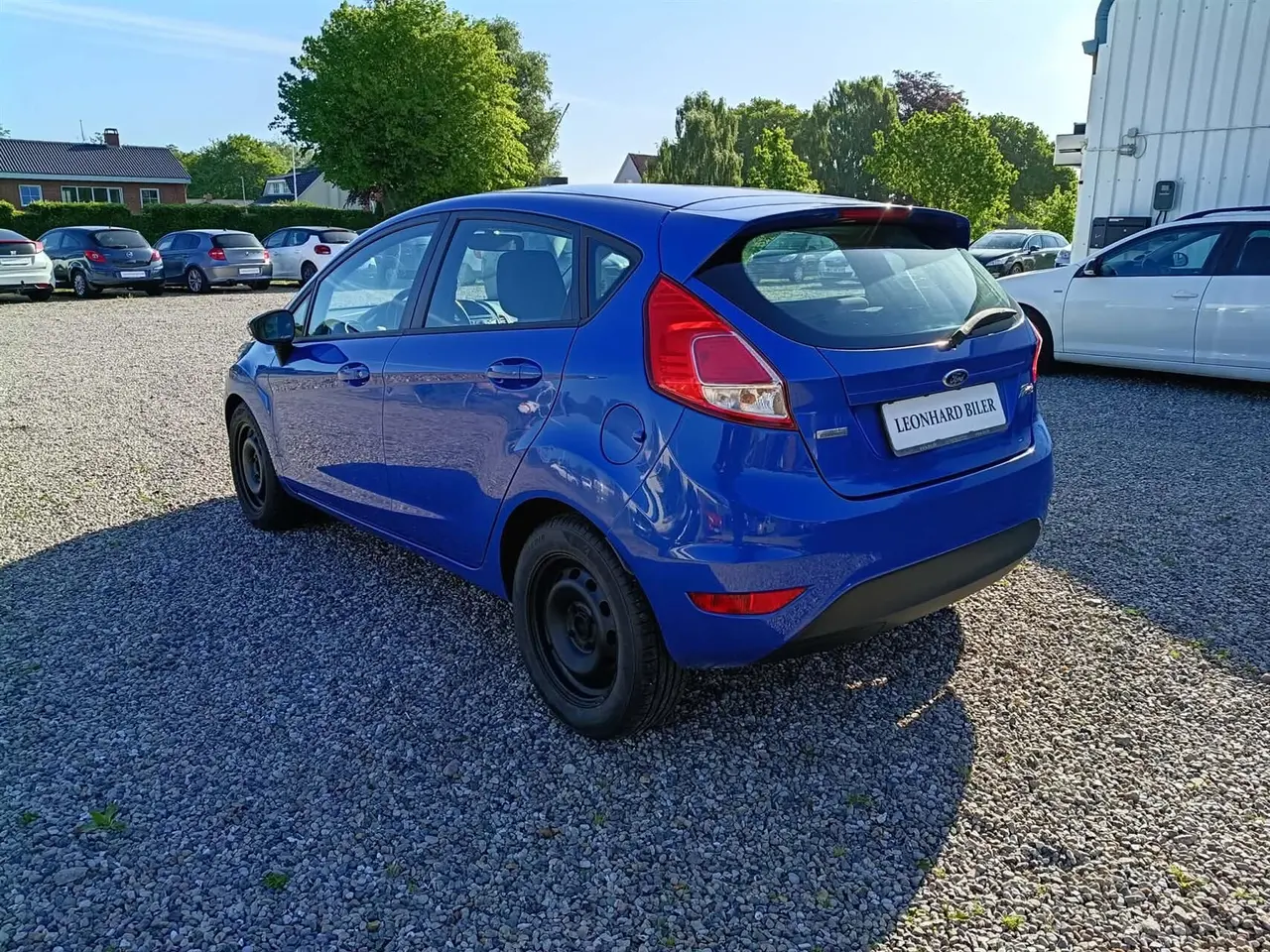 Billede 7 - Ford Fiesta 1,0 Trend Start/Stop 65HK 5d