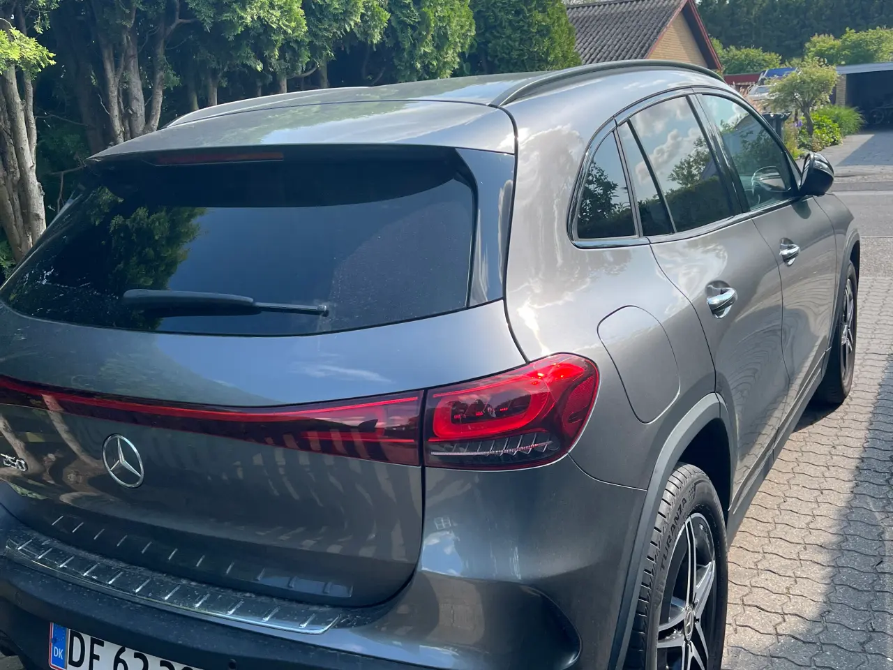 Billede 4 - Mercedes Eqa 250 amg line