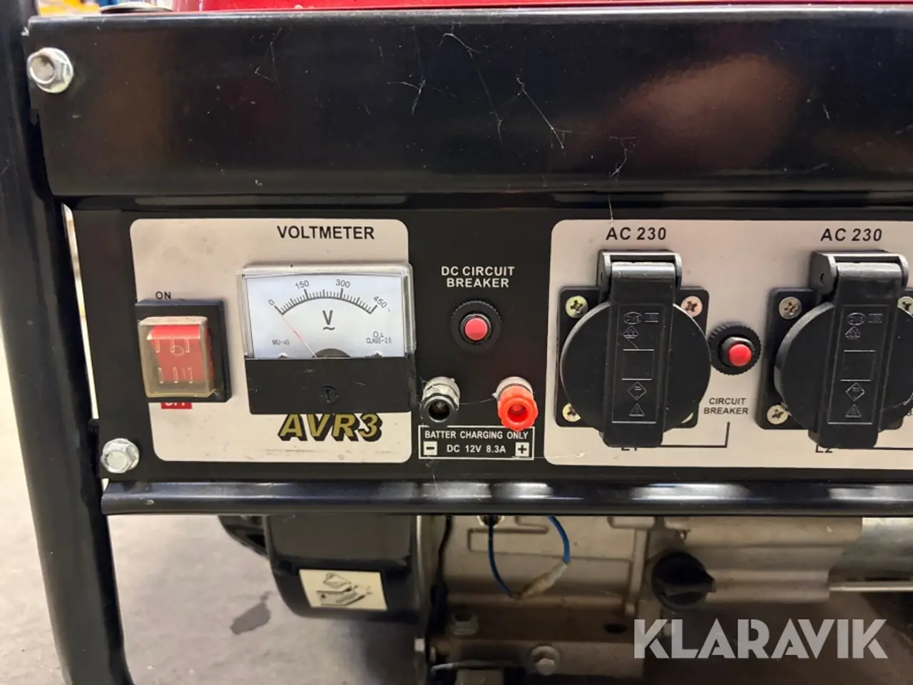 Billede 10 - Generator