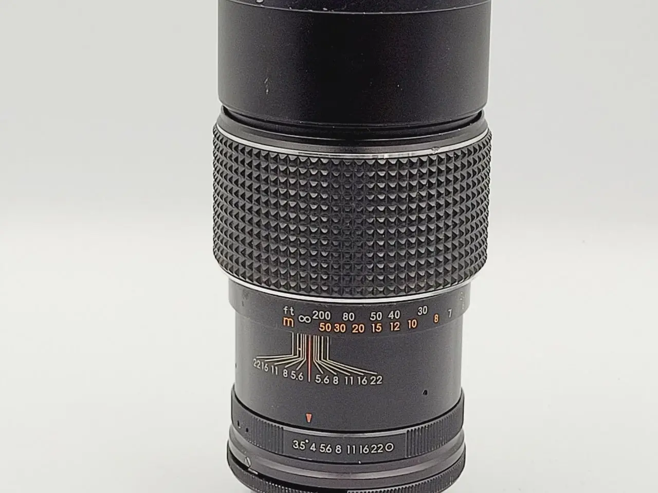 Billede 5 - ⭐️- Objektiv: Avanar 1:3.5 f=200mm dyna coated 62Ø