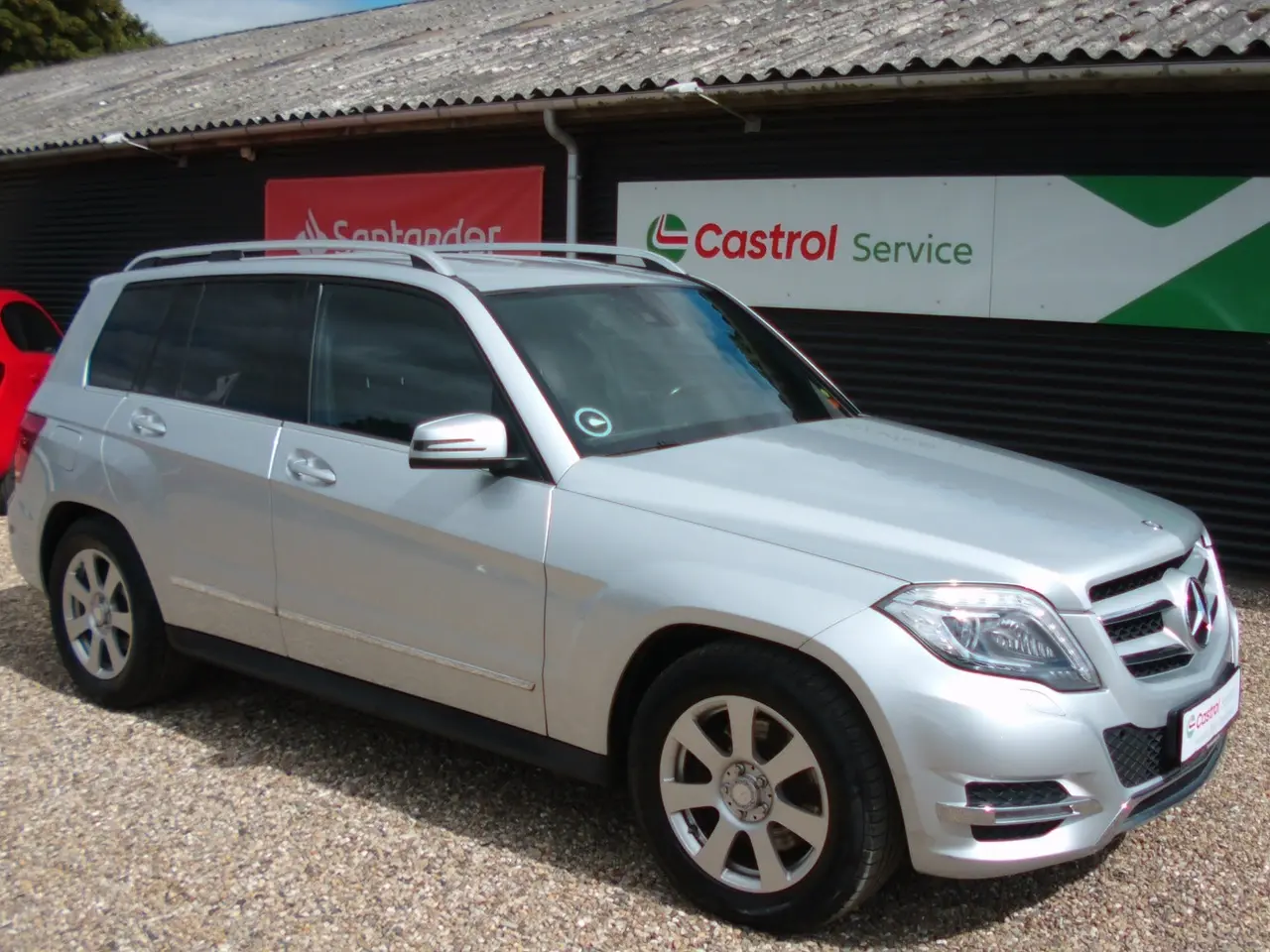 Billede 7 - Mercedes GLK220 2,2 BlueTEC aut. 4Matic Van