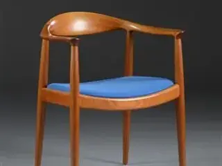 Wegner the Chair