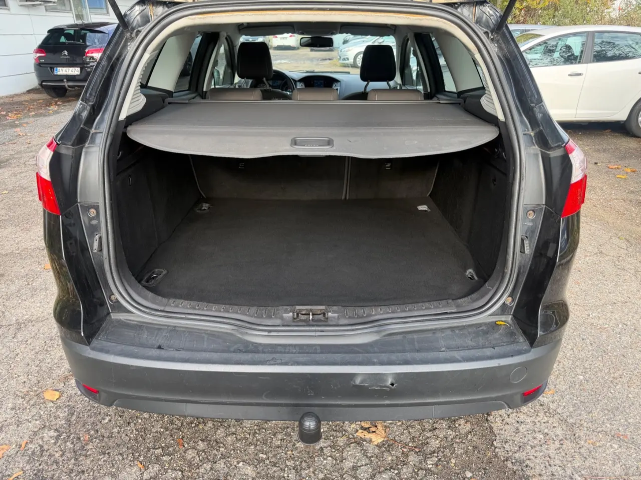 Billede 4 - Ford Focus 1,6 TDCi 115 Titanium stc.