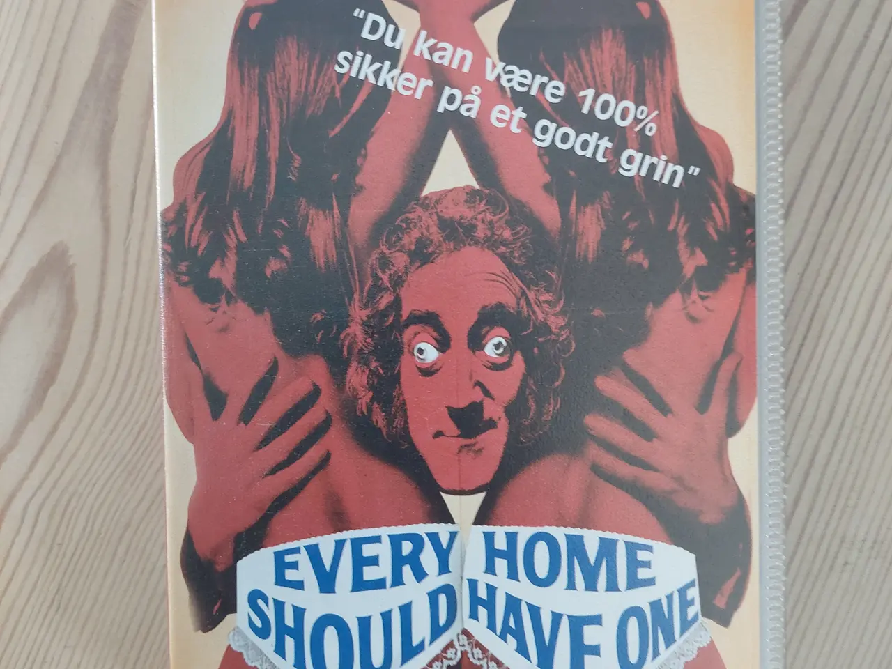 Billede 1 - Every Home Should Have One fra 1970 (VHS)