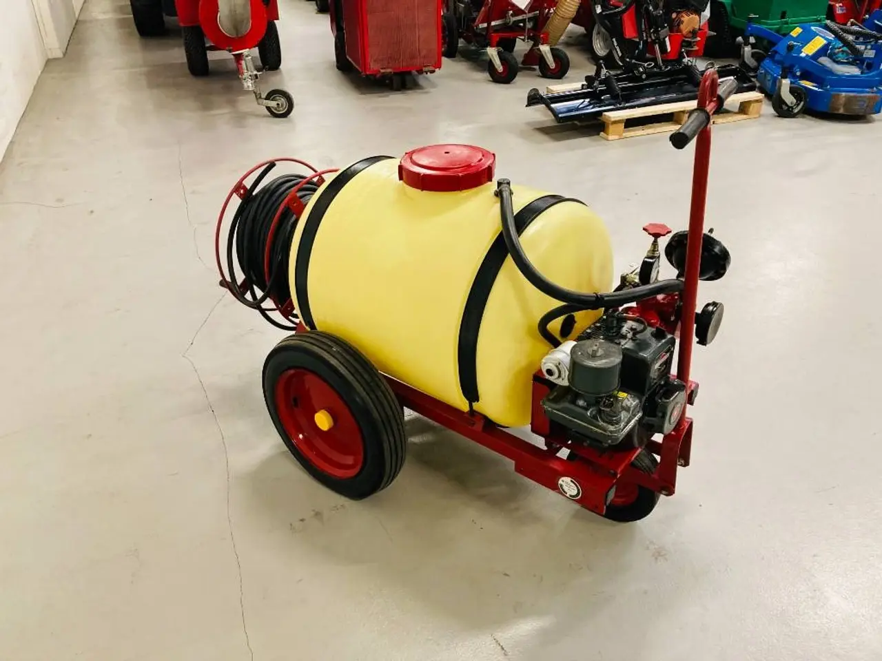 Billede 1 - Hardi TR3-200