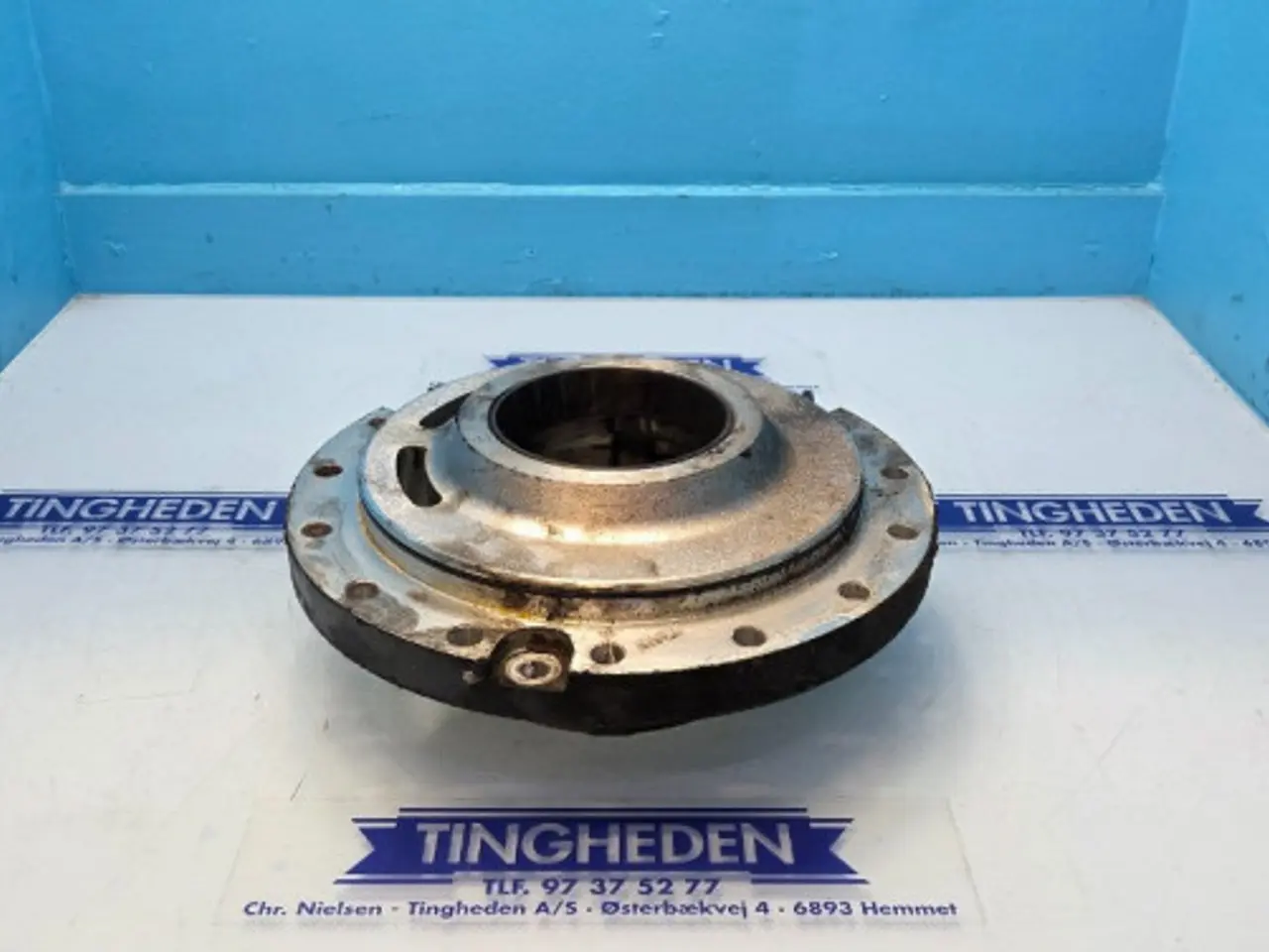 Billede 1 - John Deere S690 Hus CE20428