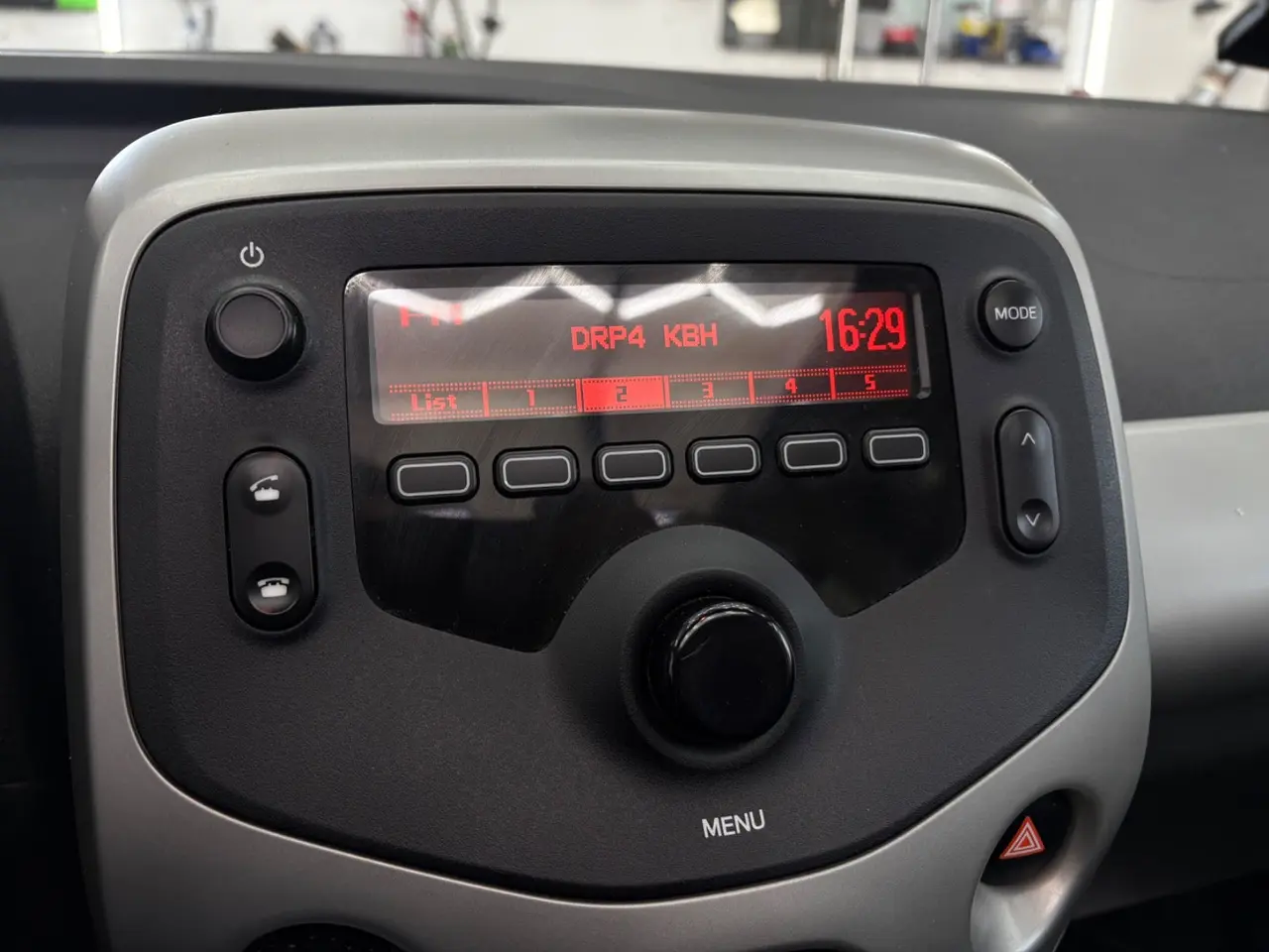 Billede 7 - Citroën C1 1,0 e-VTi Feel Airscape