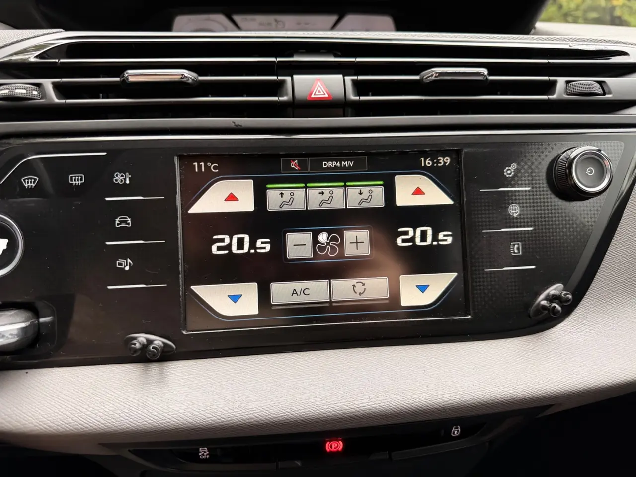Billede 20 - Citroën Grand C4 Picasso 1,6 e-HDi 90 Seduction ETG6 7prs