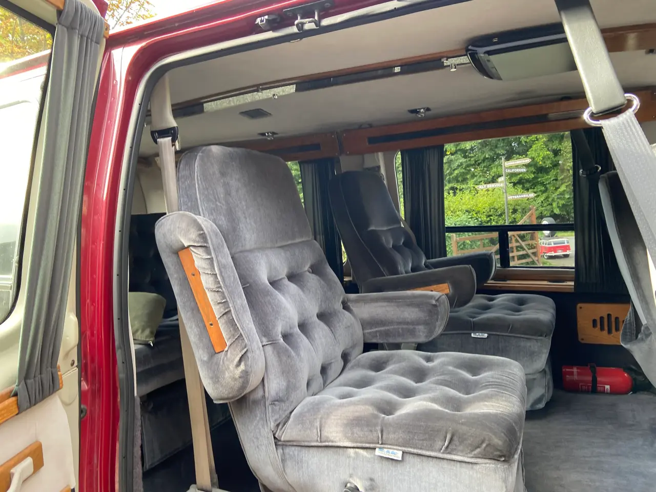 Billede 8 - Ford Econoline personbil til Alm, kørekort