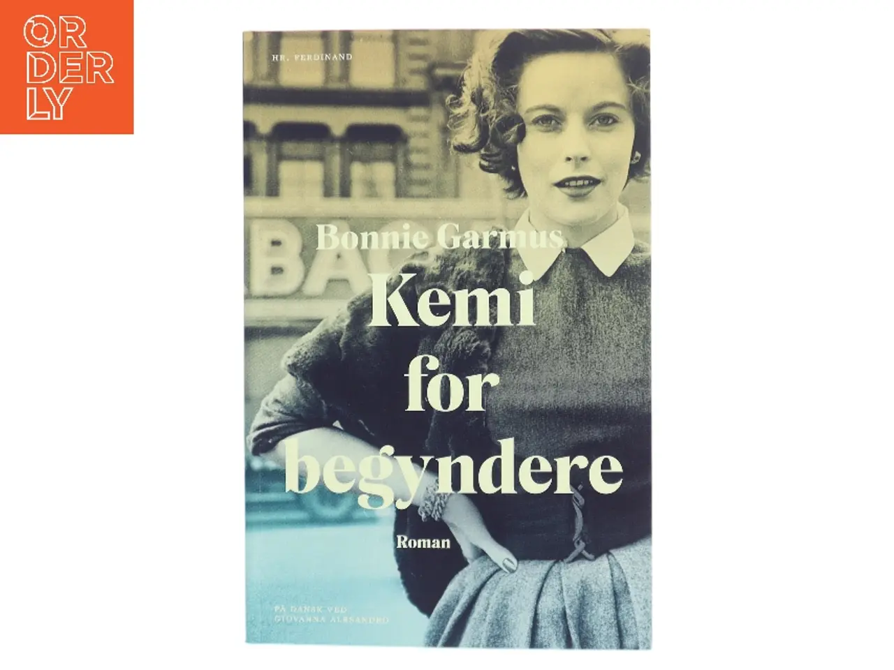 Billede 1 - Kemi for begyndere af Bonnie Garmus (Bog)