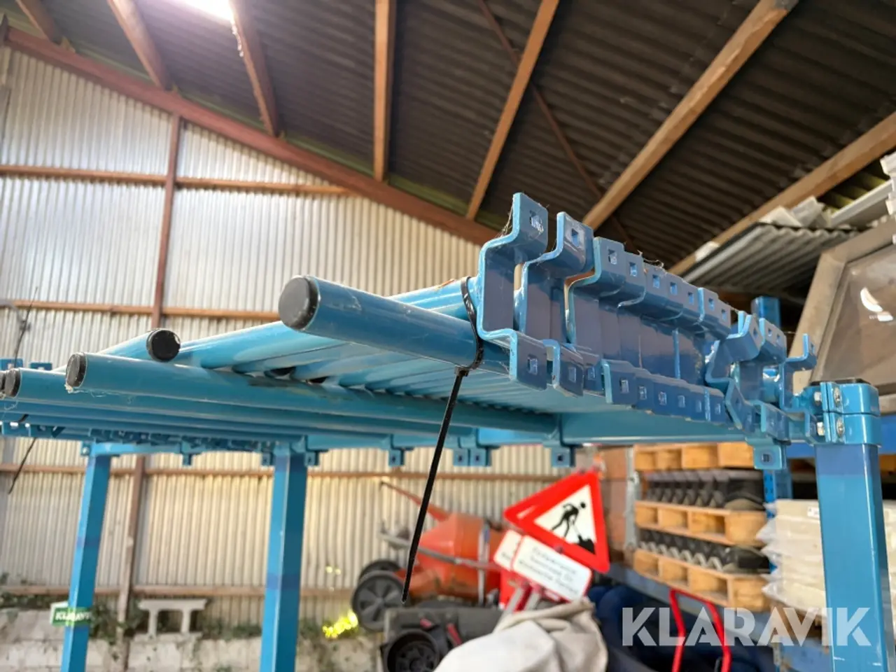 Billede 8 - Kabelreol Fetra 4616
