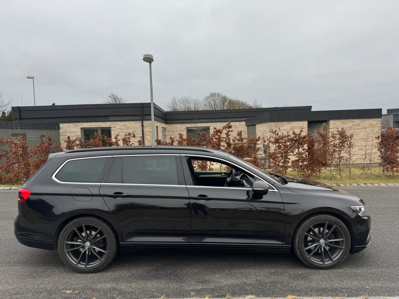 Billede 4 - Vw Passat B8