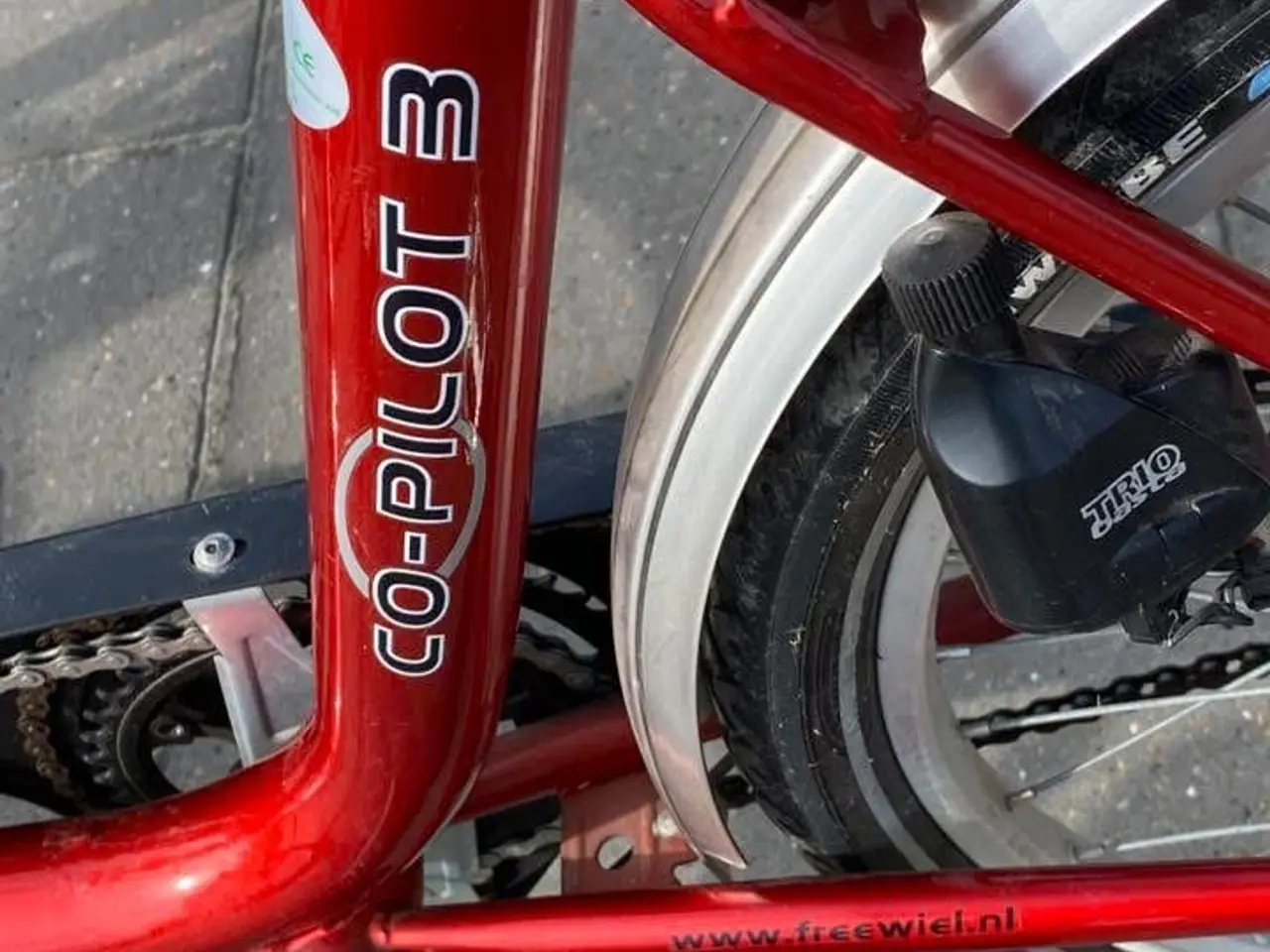 Billede 5 - Tandem cykel