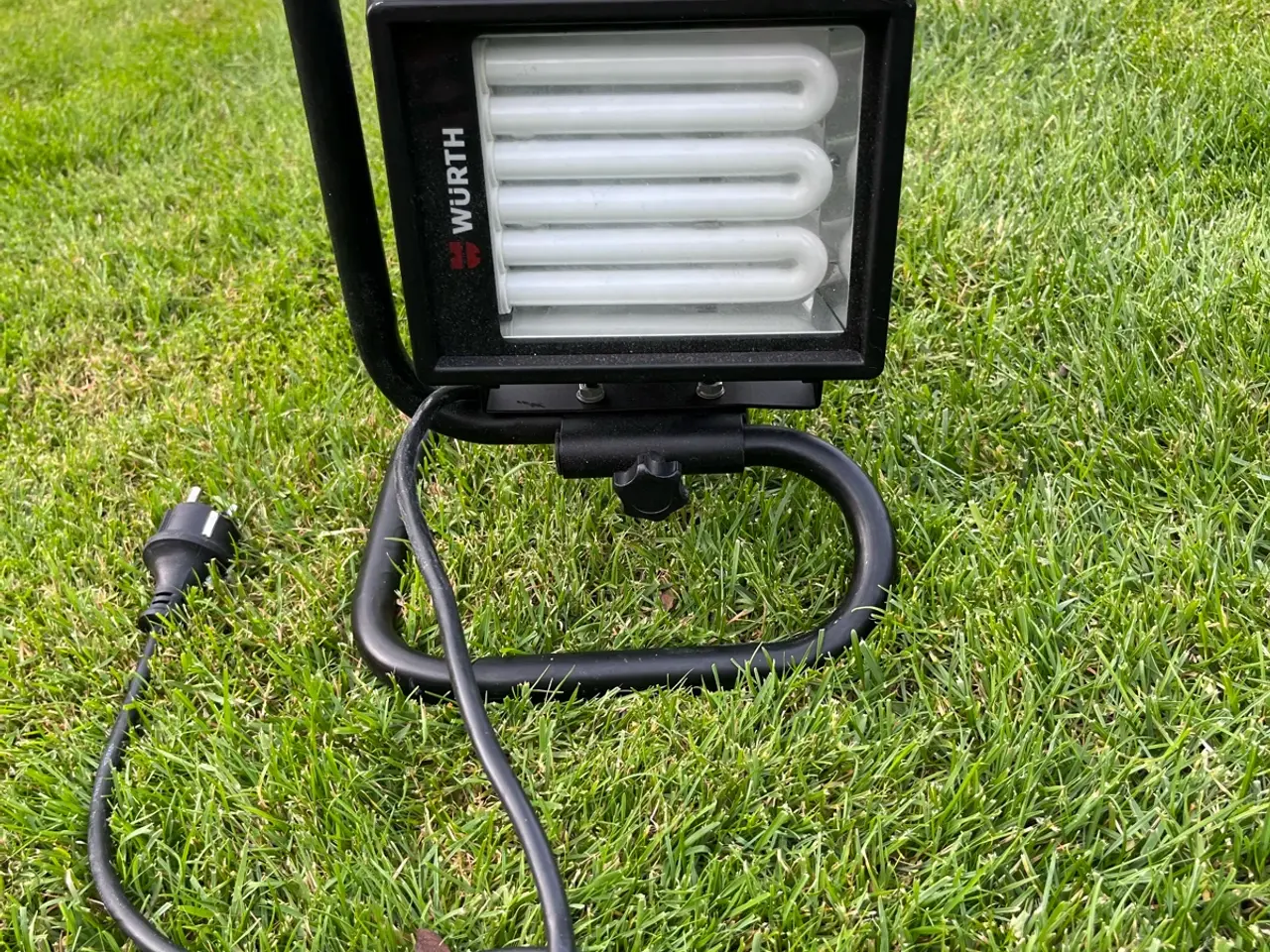 Billede 1 - Arbejdslampe Wurth