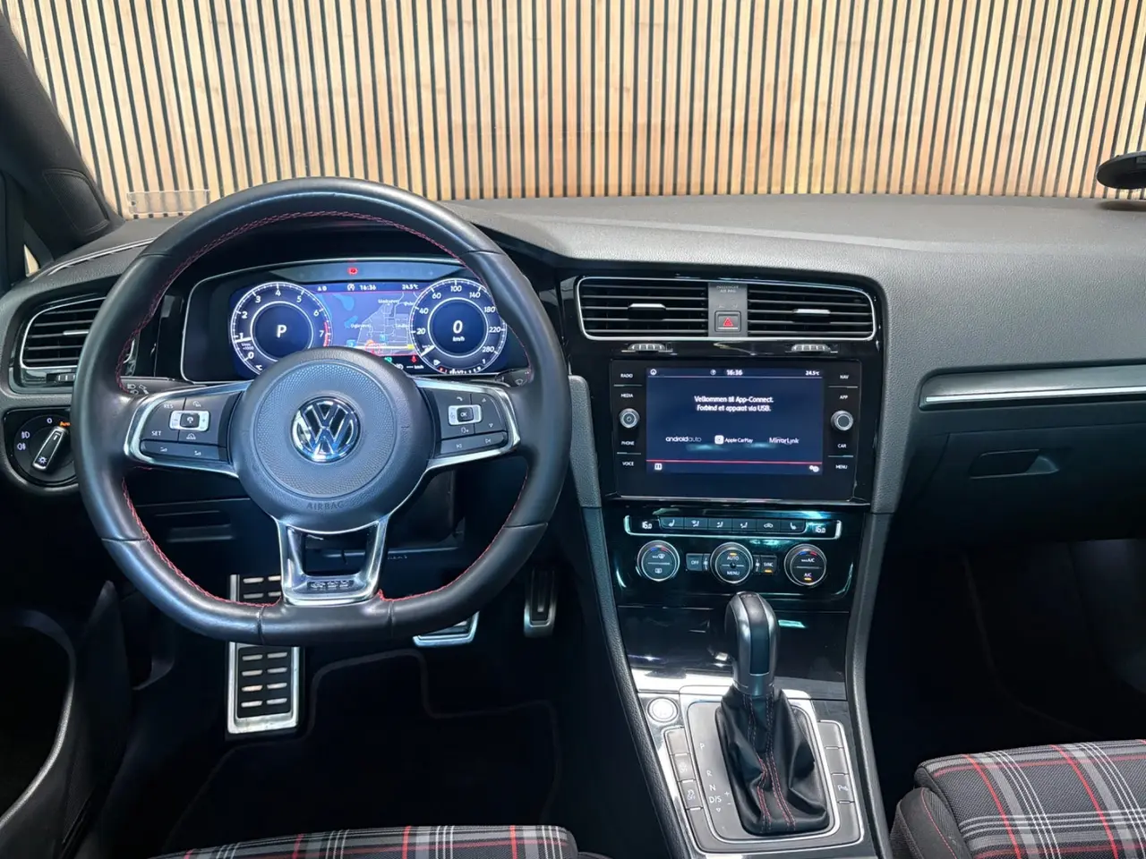 Billede 10 - VW Golf VII 2,0 GTi Performance DSG