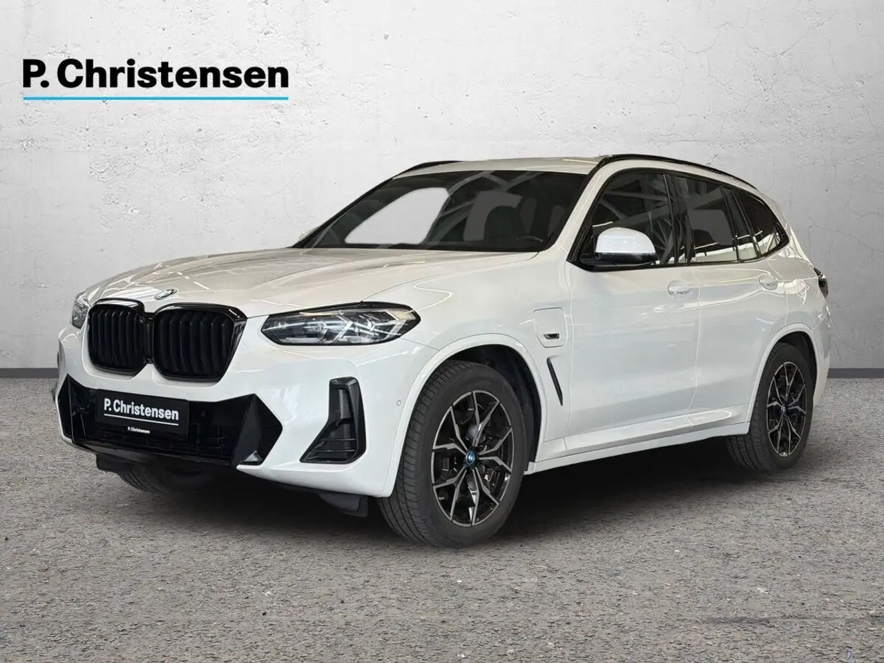 Billede 1 - BMW X3 2,0 xDrive30e M-Sport aut.