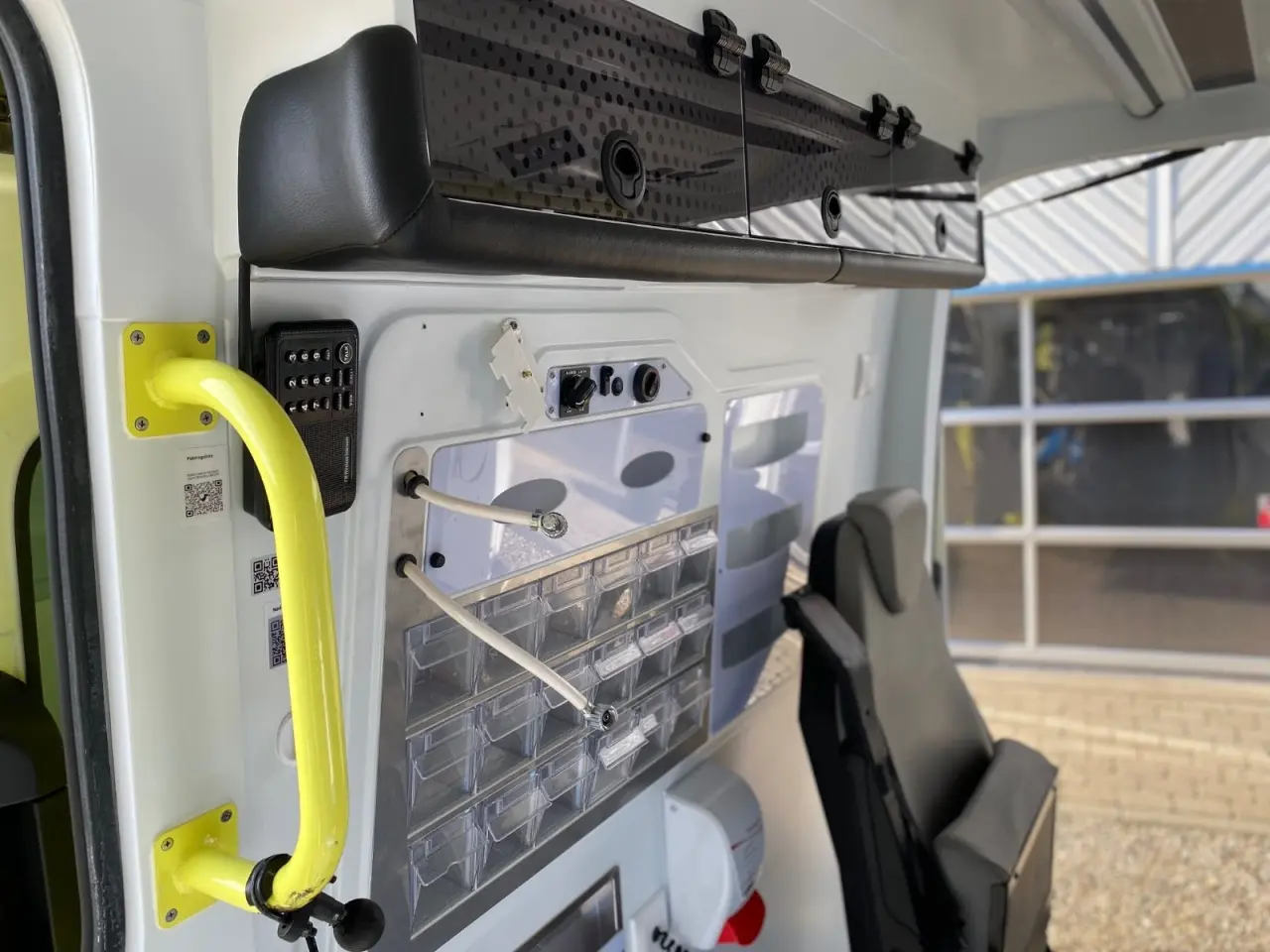 Billede 12 - MAN TGE 2,0 4.180 Ambulance aut.
