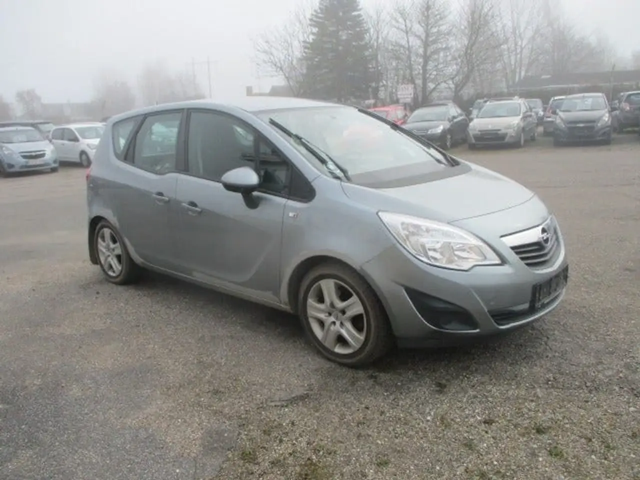 Billede 3 - Opel Meriva 1,4 Cosmo