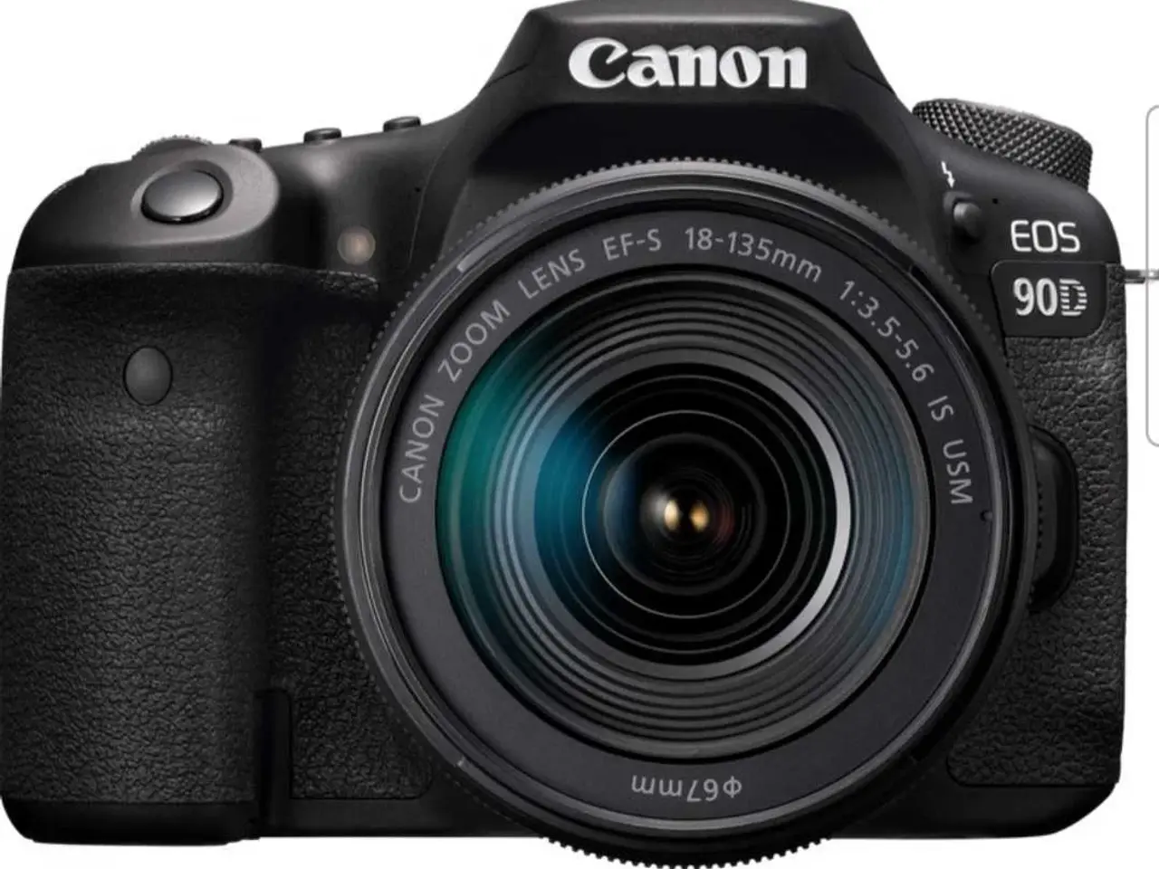 Billede 1 - 📸 Lej Canon EOS 90D