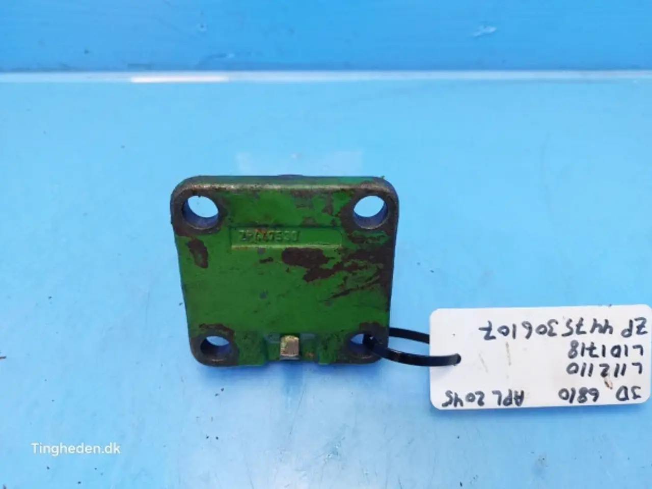 Billede 9 - John Deere 6810 Drejetap L101718