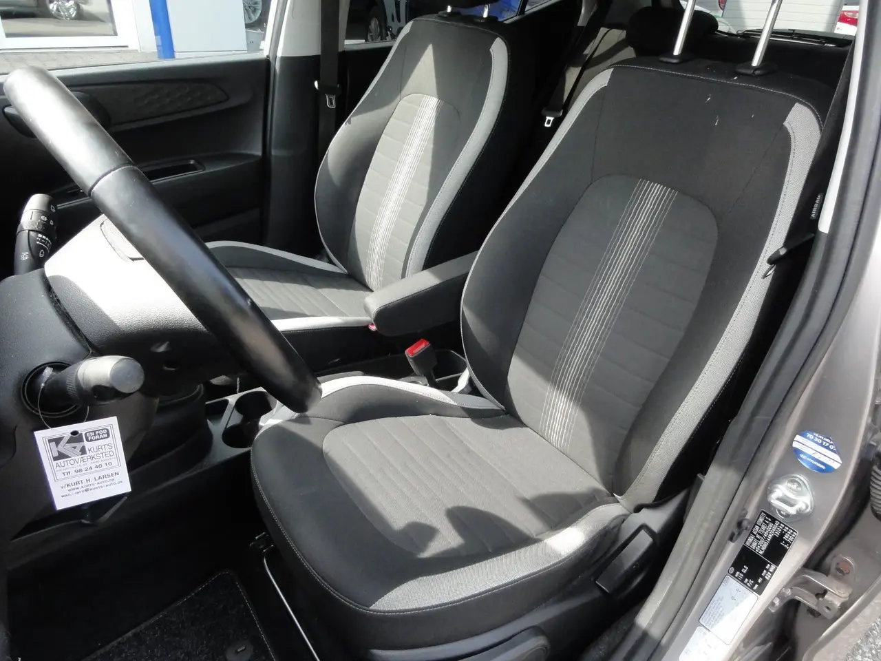 Billede 13 - Hyundai i10 1,0 MPi Advanced