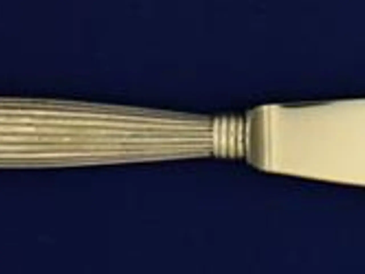 Billede 1 - Gitte Middagskniv, 21½ cm.