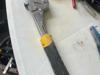 Hæftehammer Probuilder bruger 140 klammer T-50 sta