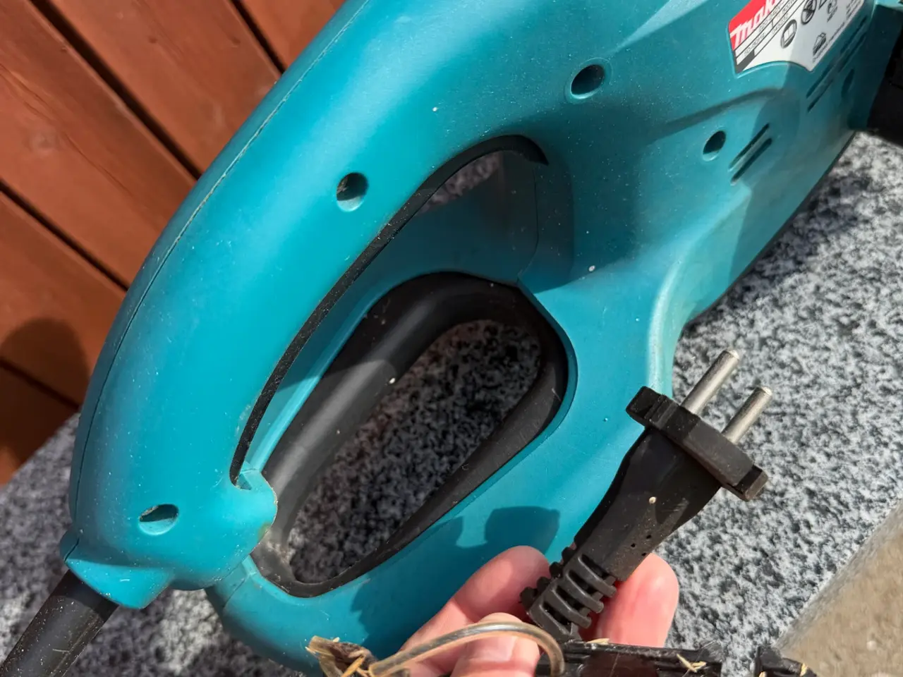 Billede 1 - Makita hækklipper UHå5540