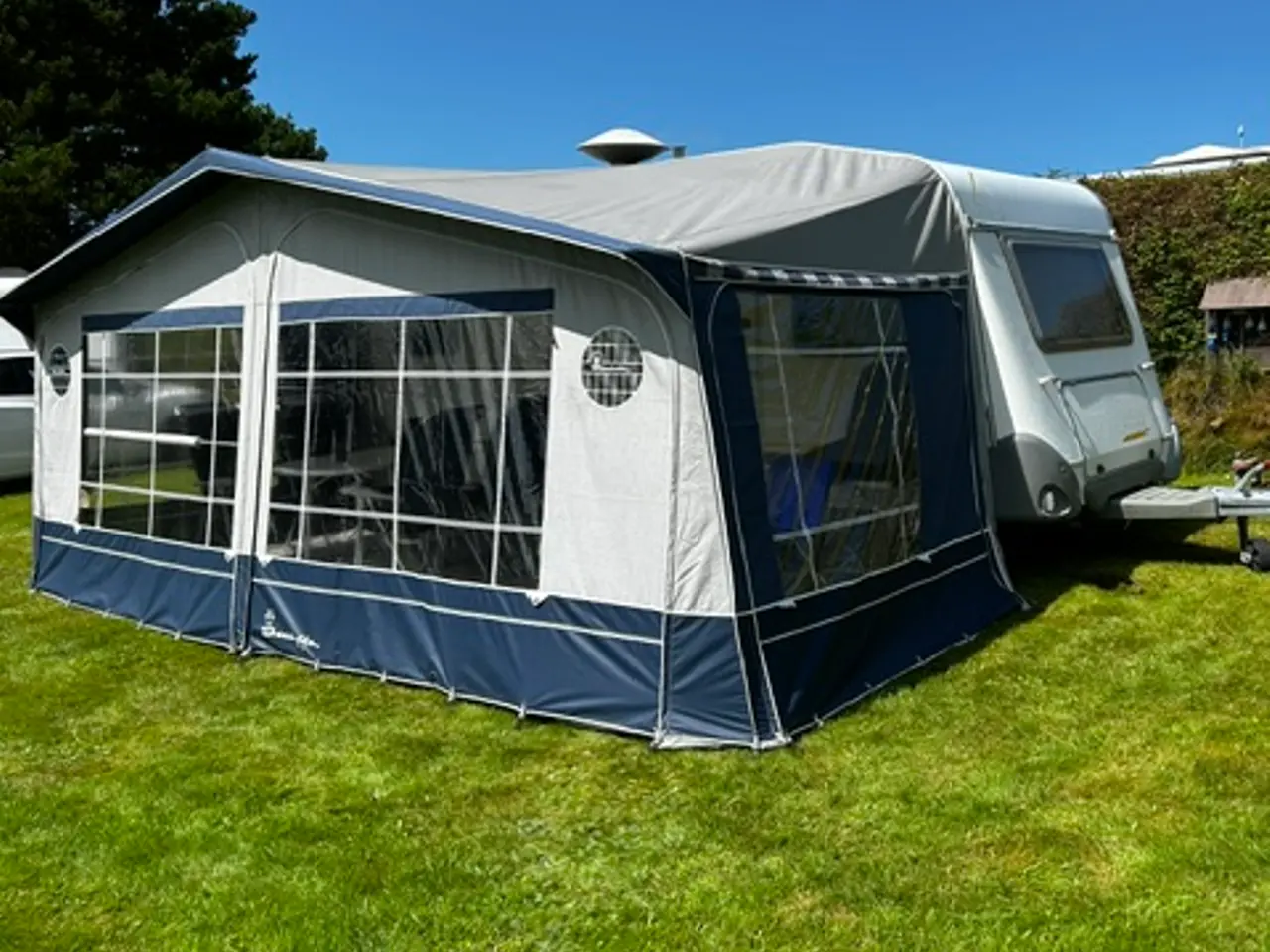 Billede 3 - God Knaus campingvogn