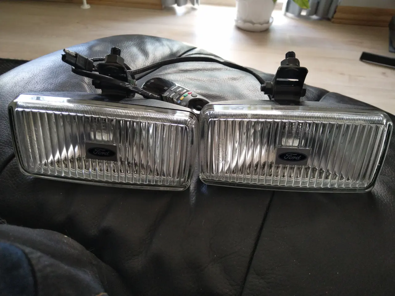 Billede 1 - Ford Tågelygter