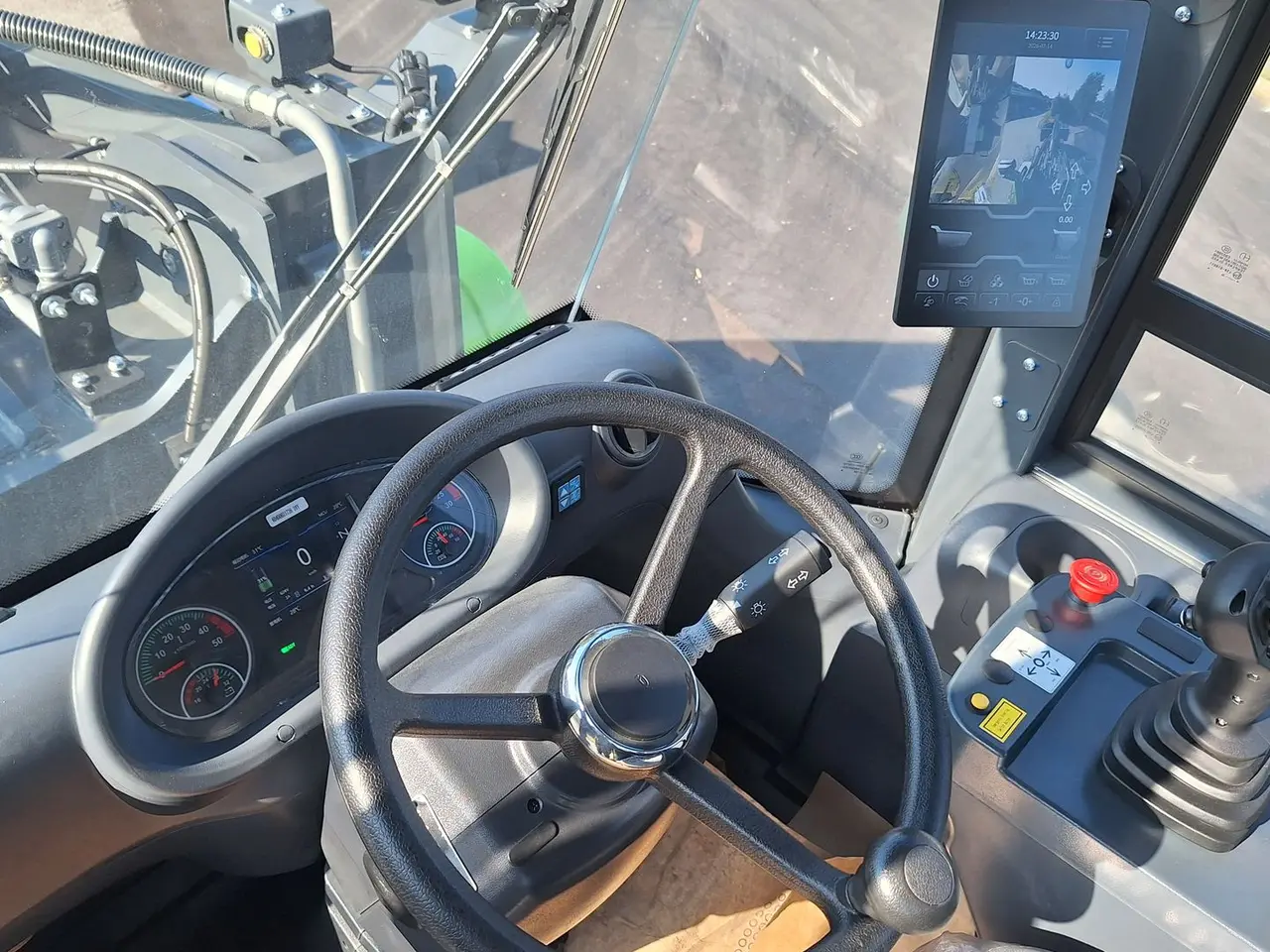 Billede 16 - LONKING LG866HE 100% ELEKTRISK