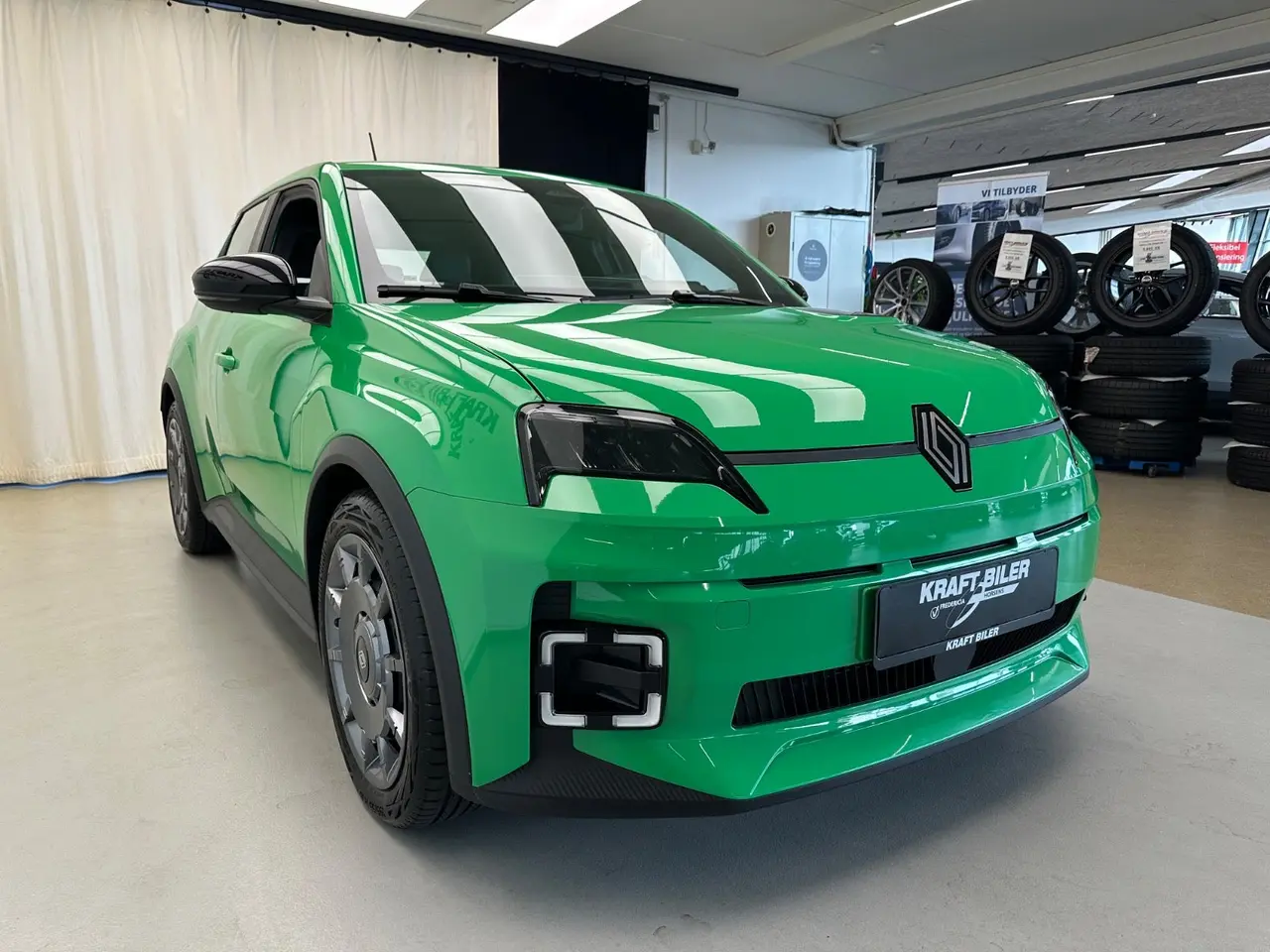 Billede 6 - Renault 5 E-Tech 40 Evolution