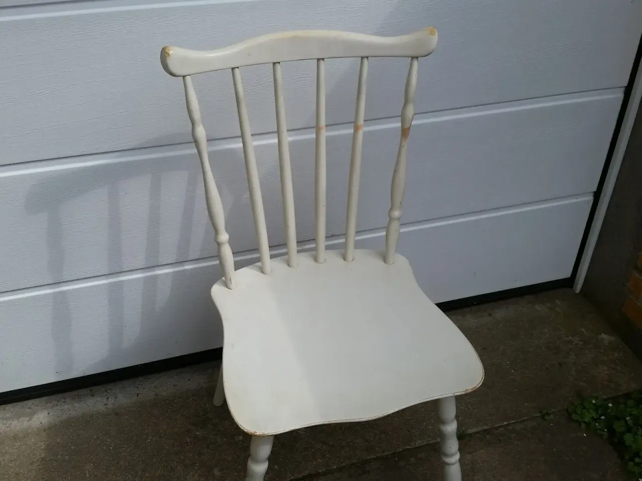 Billede 3 - Stole, køkkenstole ca1955