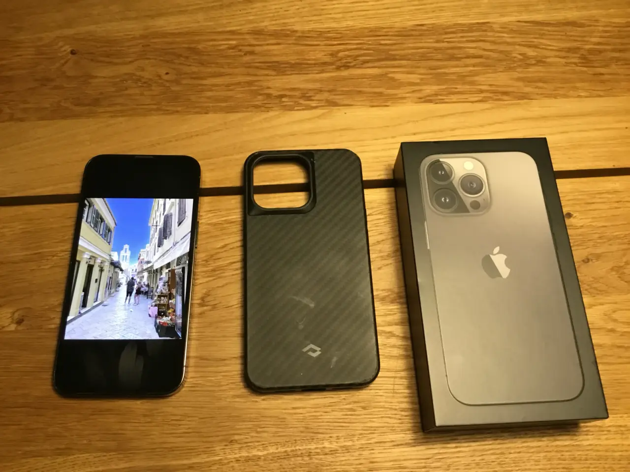 Billede 1 - iPhone 13 Pro