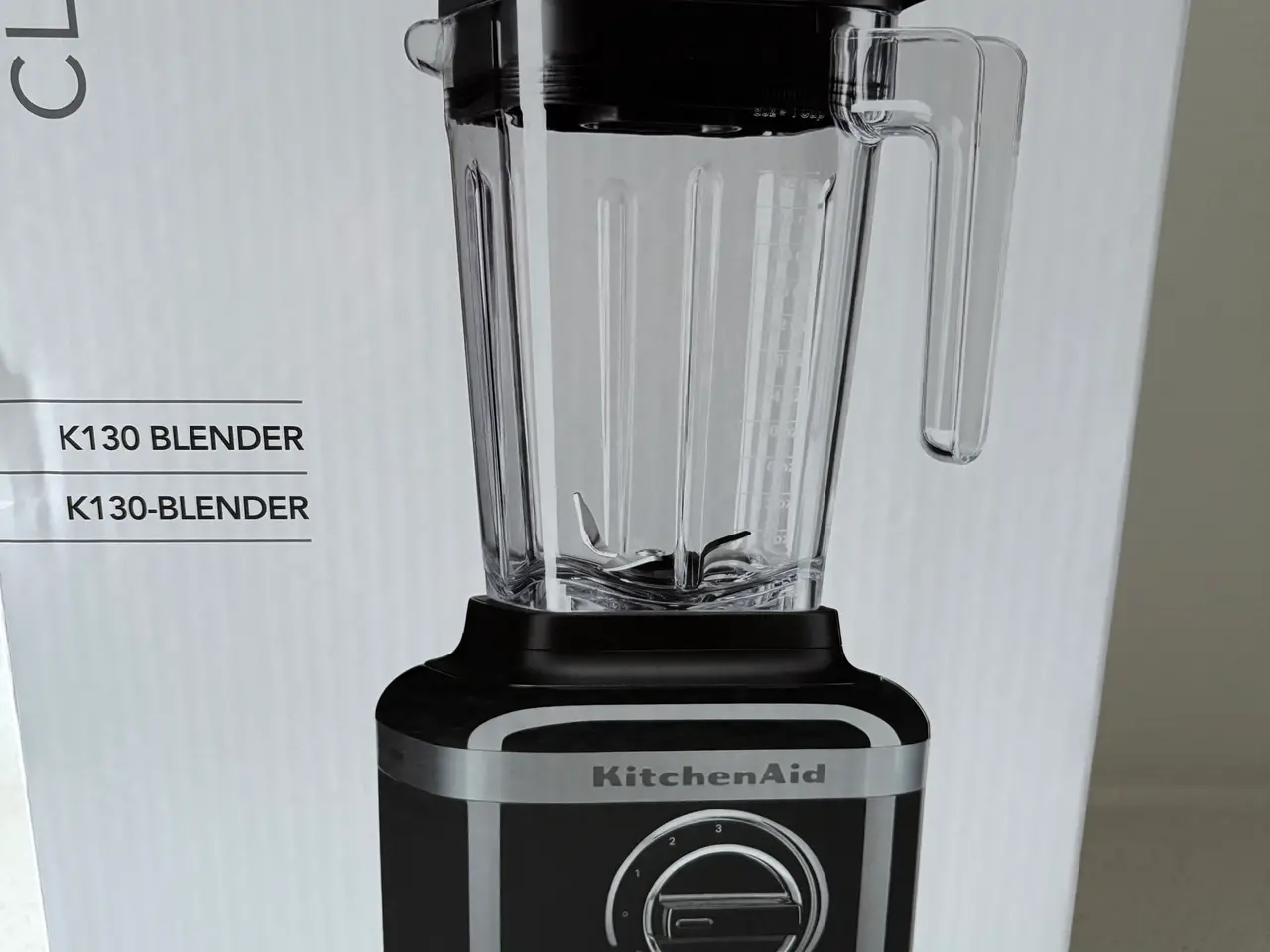 Billede 2 - KitchenAid : Blænder K 130 Hvid  NY