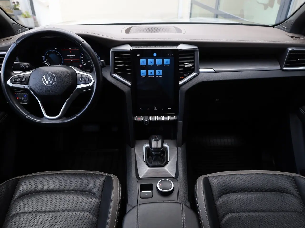 Billede 5 - VW Amarok 3,0 TDi 240 Aventura aut. 4Motion