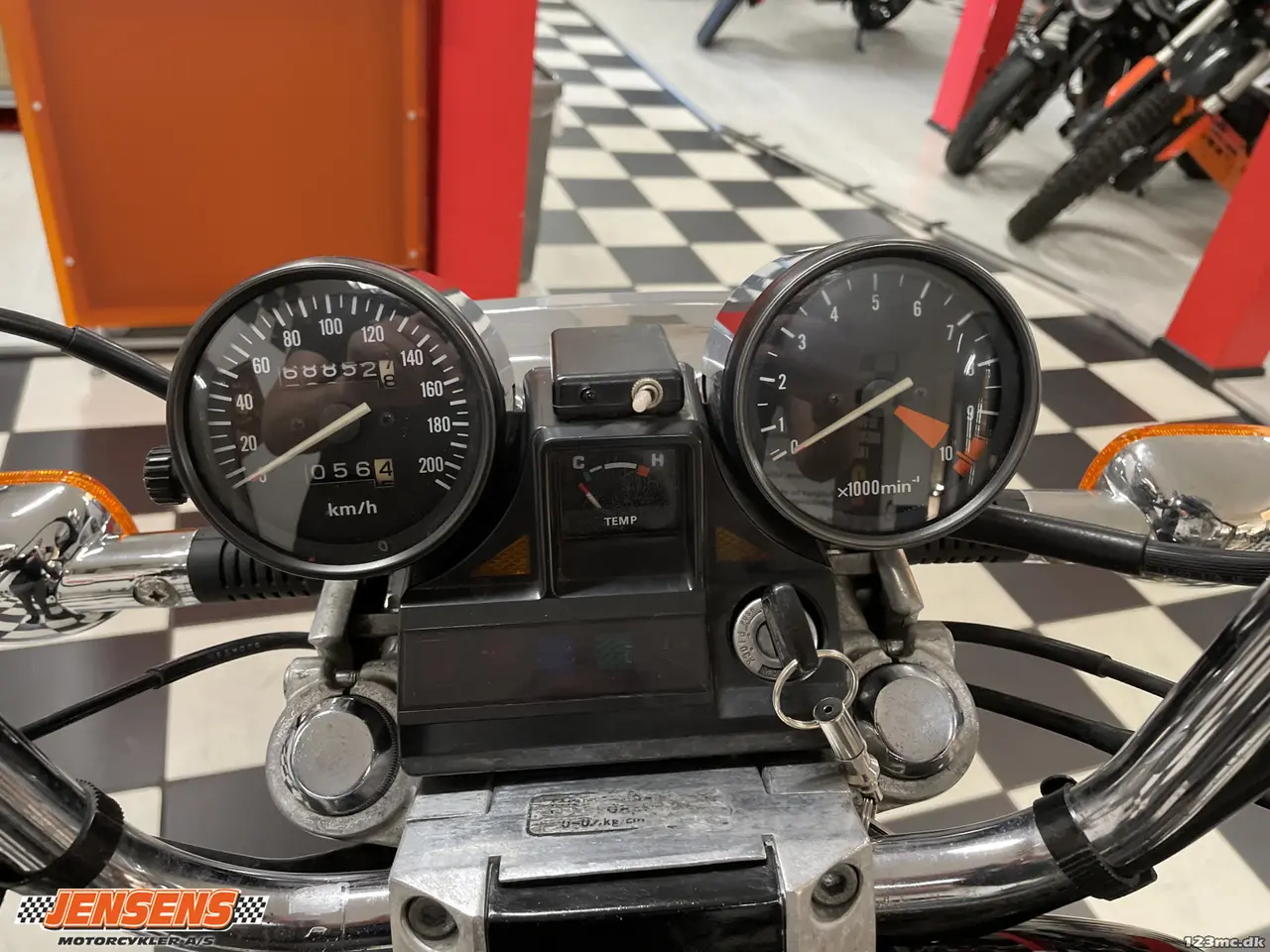 Billede 7 - Honda VT 500 C