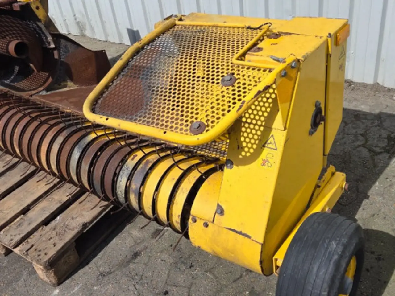 Billede 13 - New Holland BB920 Pickup 84100642