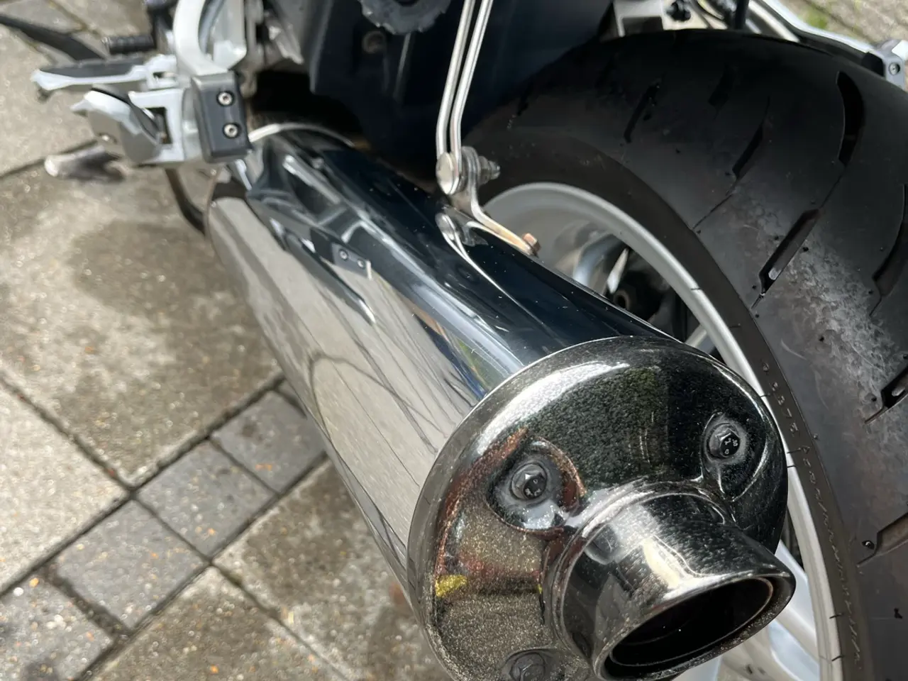 Billede 4 - Bmw K1200GT 2003 K41