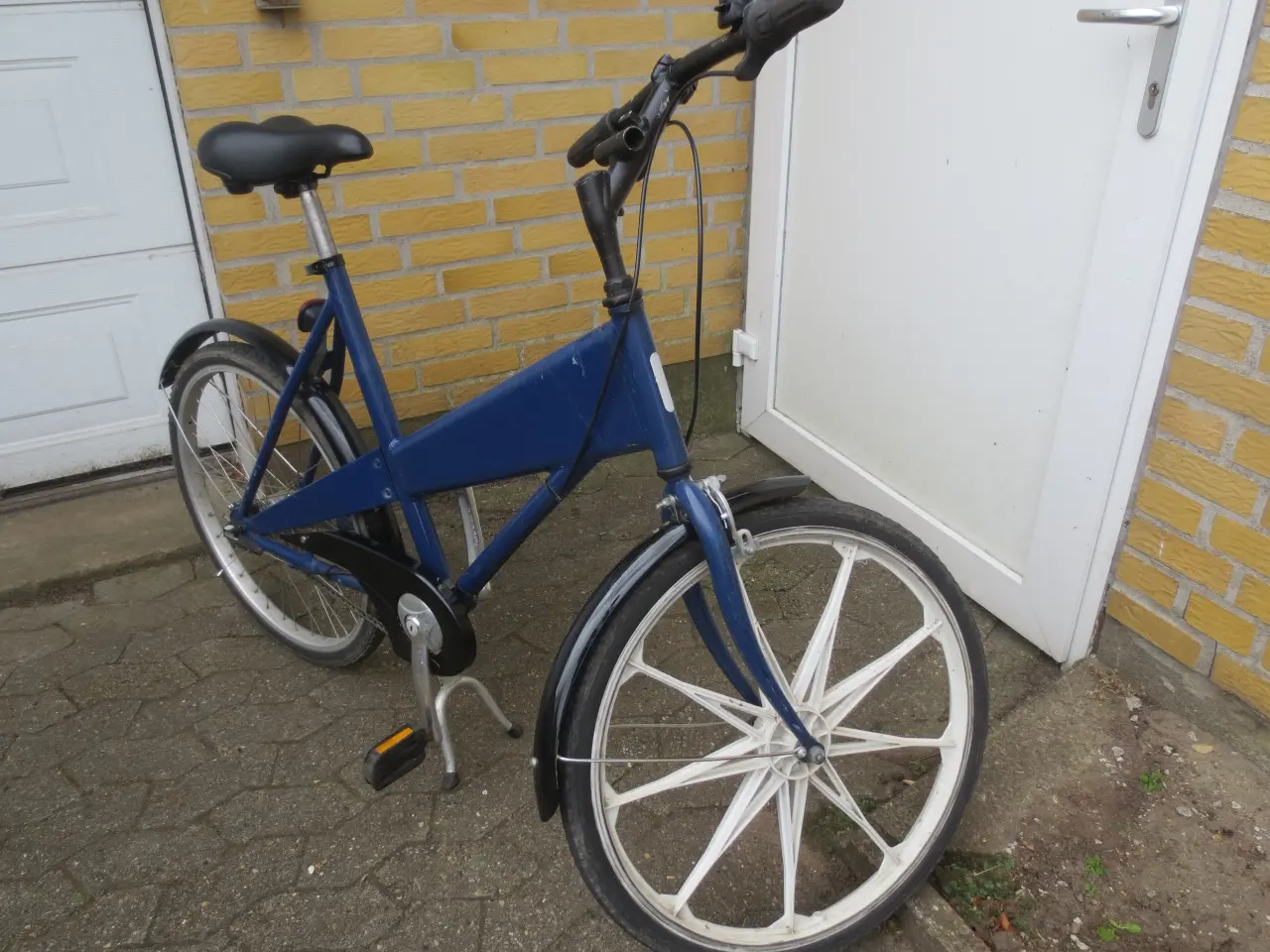 Billede 9 - 2 stk Unisex Cykler 24 tommer hjul 