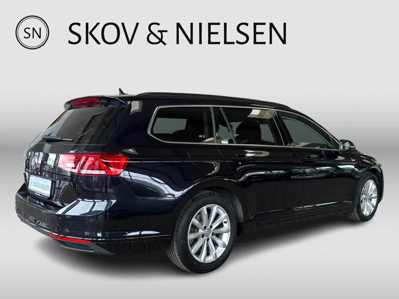 Billede 6 - VW Passat 1,5 TSi 150 Business+ Variant DSG