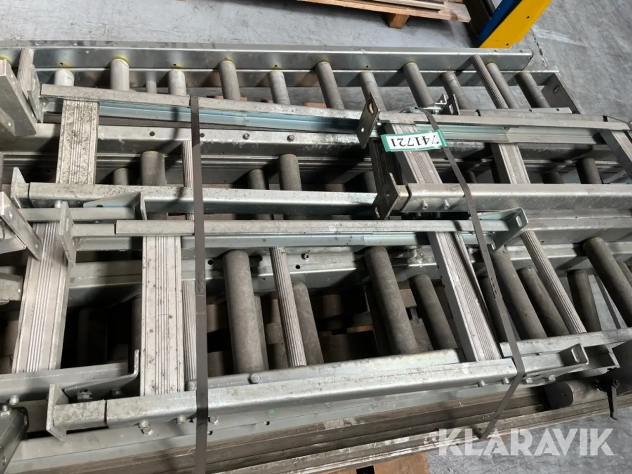 Billede 10 - Rullebaner Moving 21meter