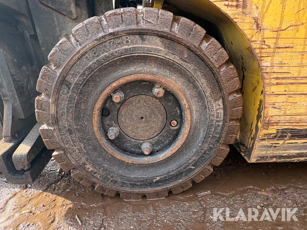 Billede 8 - Truck Hyster J 1.60 XMT