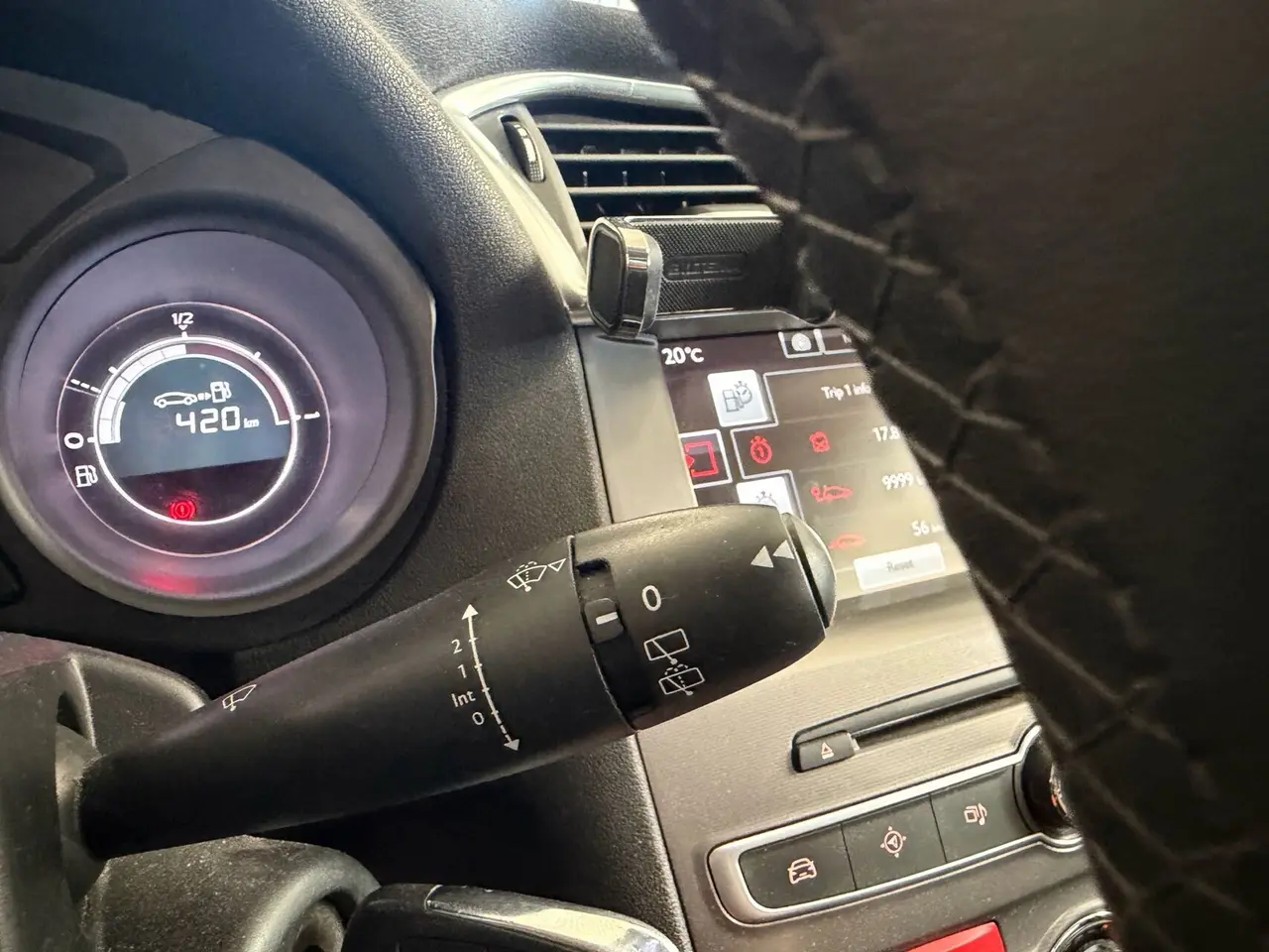Billede 13 - Citroën C4 1,6 Blue HDi Funky start/stop 100HK 5d