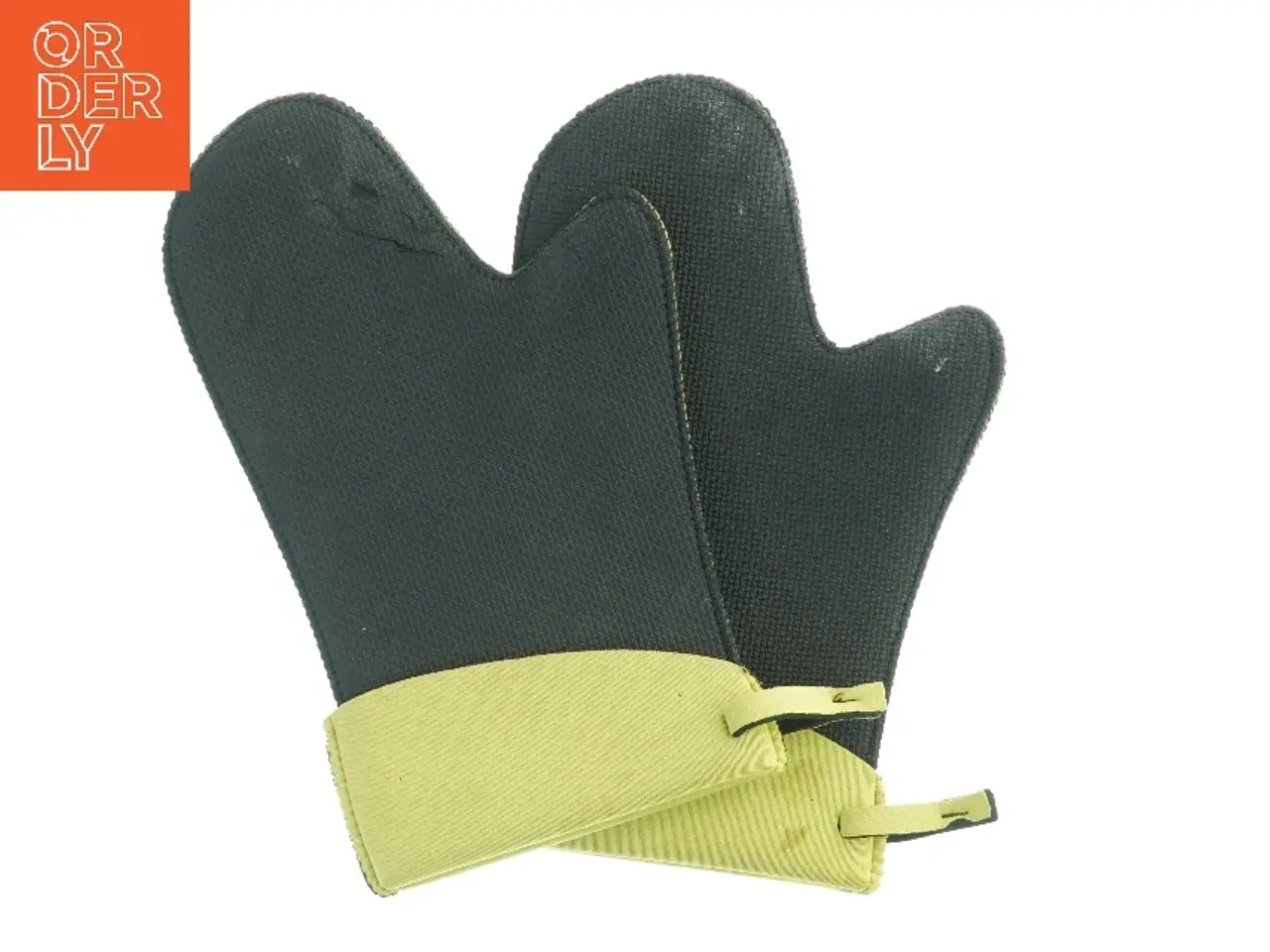 Billede 1 - Neopren bagehandsker (str. 27,5x18 cm)