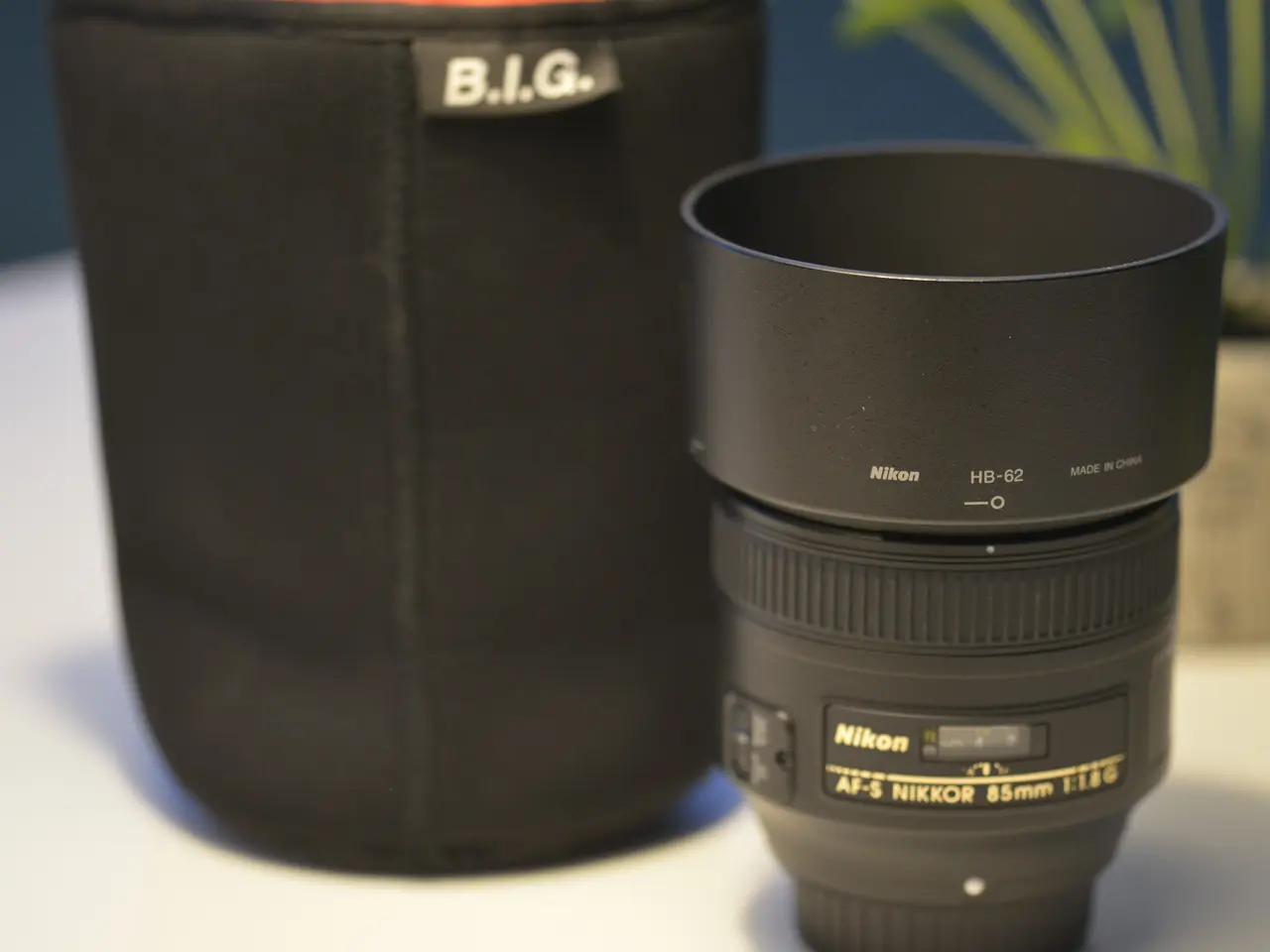 Billede 4 - Nikon AF-S NIKKOR 85mm f/1.8G